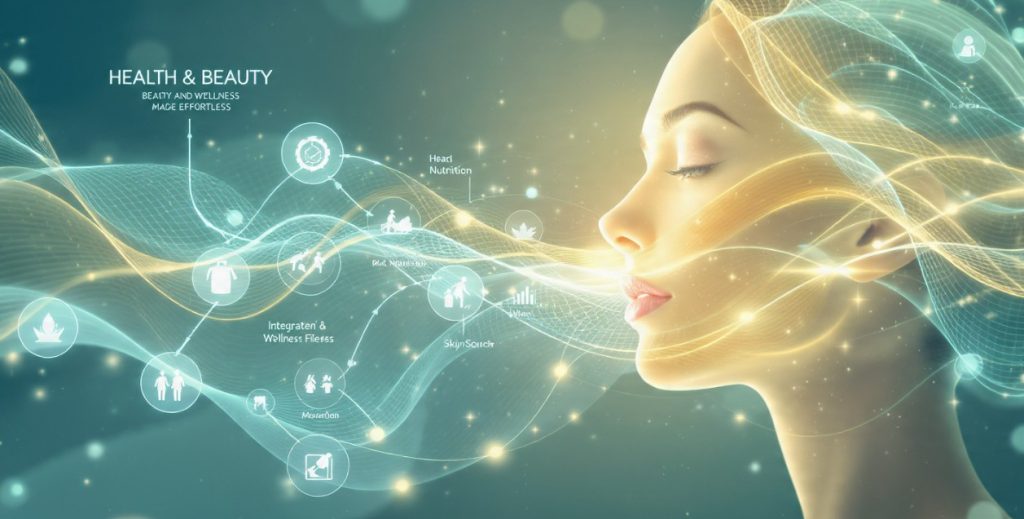 Health & Beauty Beauty and Wellness Made Effortless