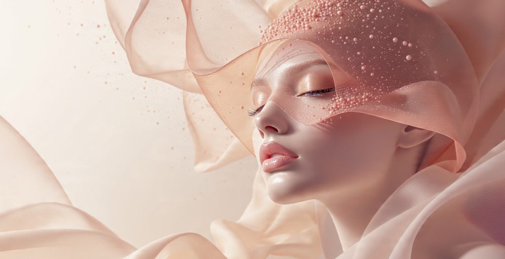 The Architecture of Soft Glam: When Color Lifts Without Effort