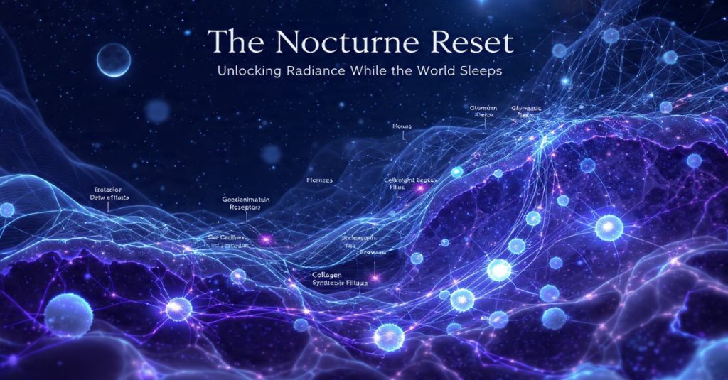 The Nocturne Reset: Unlocking Radiance While the World Sleeps