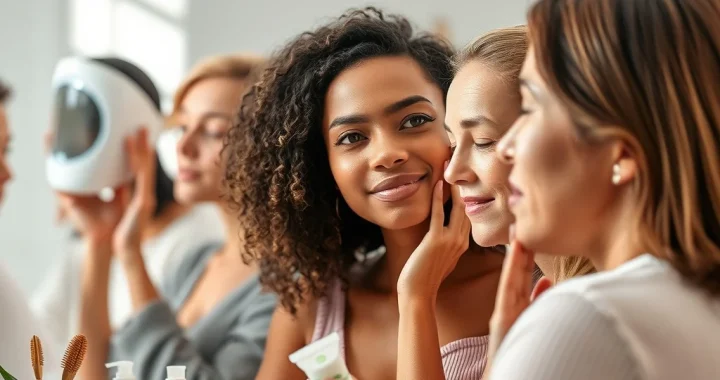 The Future of Beauty & Skincare: Innovative Trends and Timeless Tips for Healthy Skin
