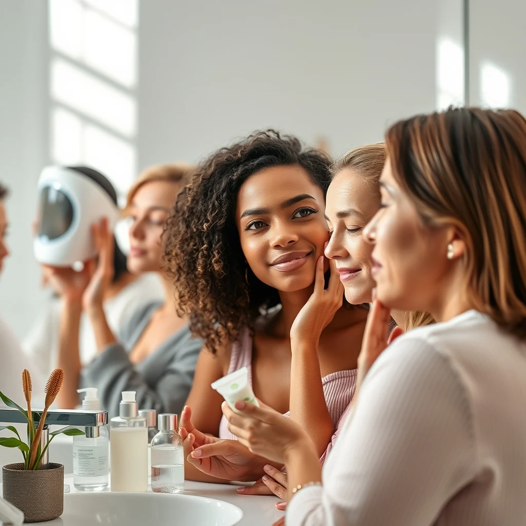 The Future of Beauty & Skincare: Innovative Trends and Timeless Tips for Healthy Skin