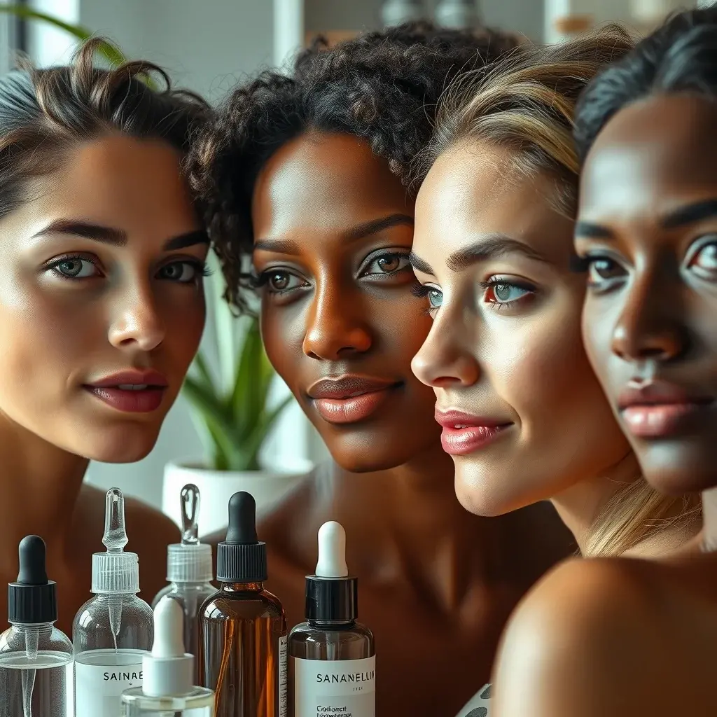 Unlock Radiant Skin: The Science-Backed Beauty & Skincare Routine for Every Age