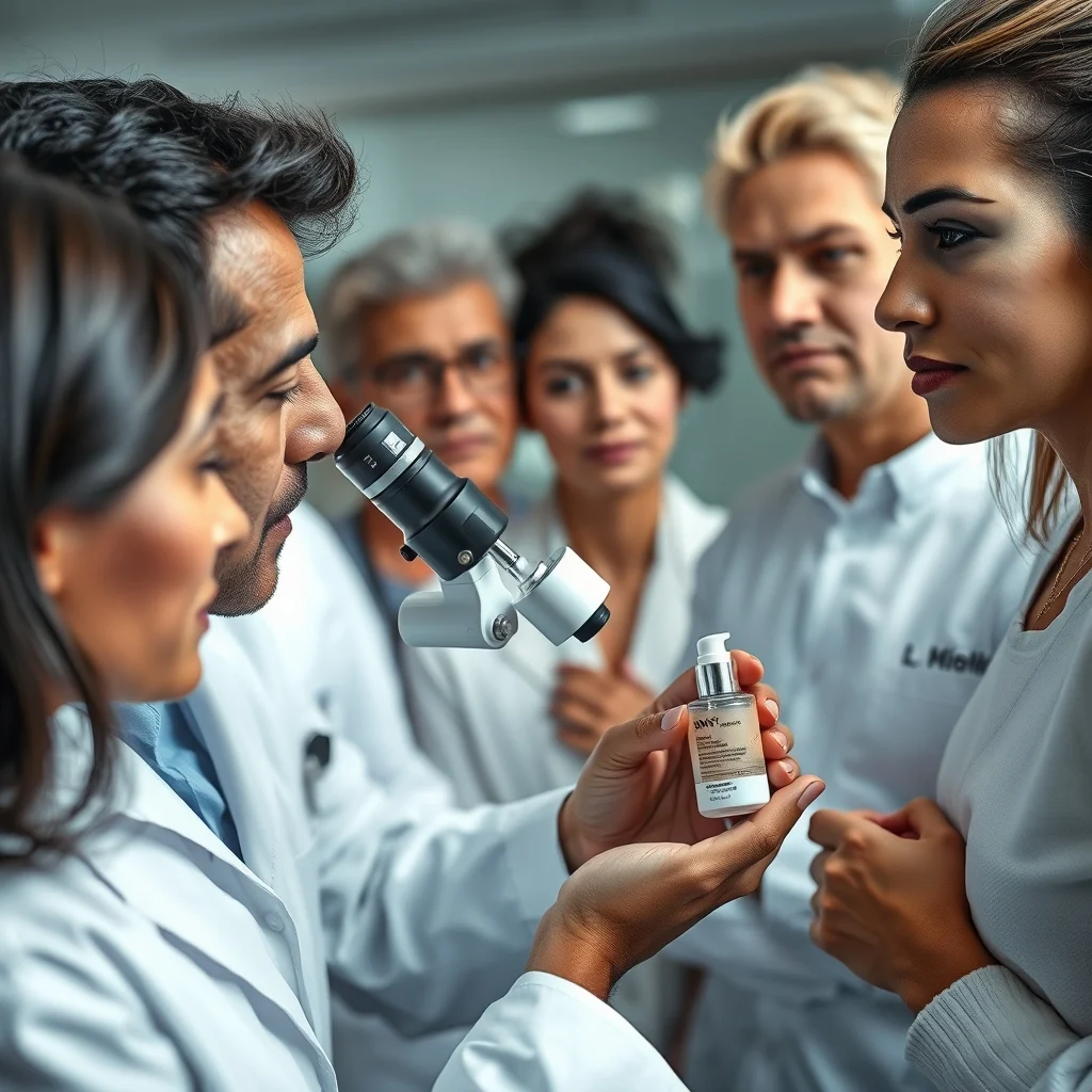 A Multidimensional Exploration of Medical-Grade Solutions for Chronic Skin Conditions: Mechanisms, Efficacy, and Stakeholder Perspectives