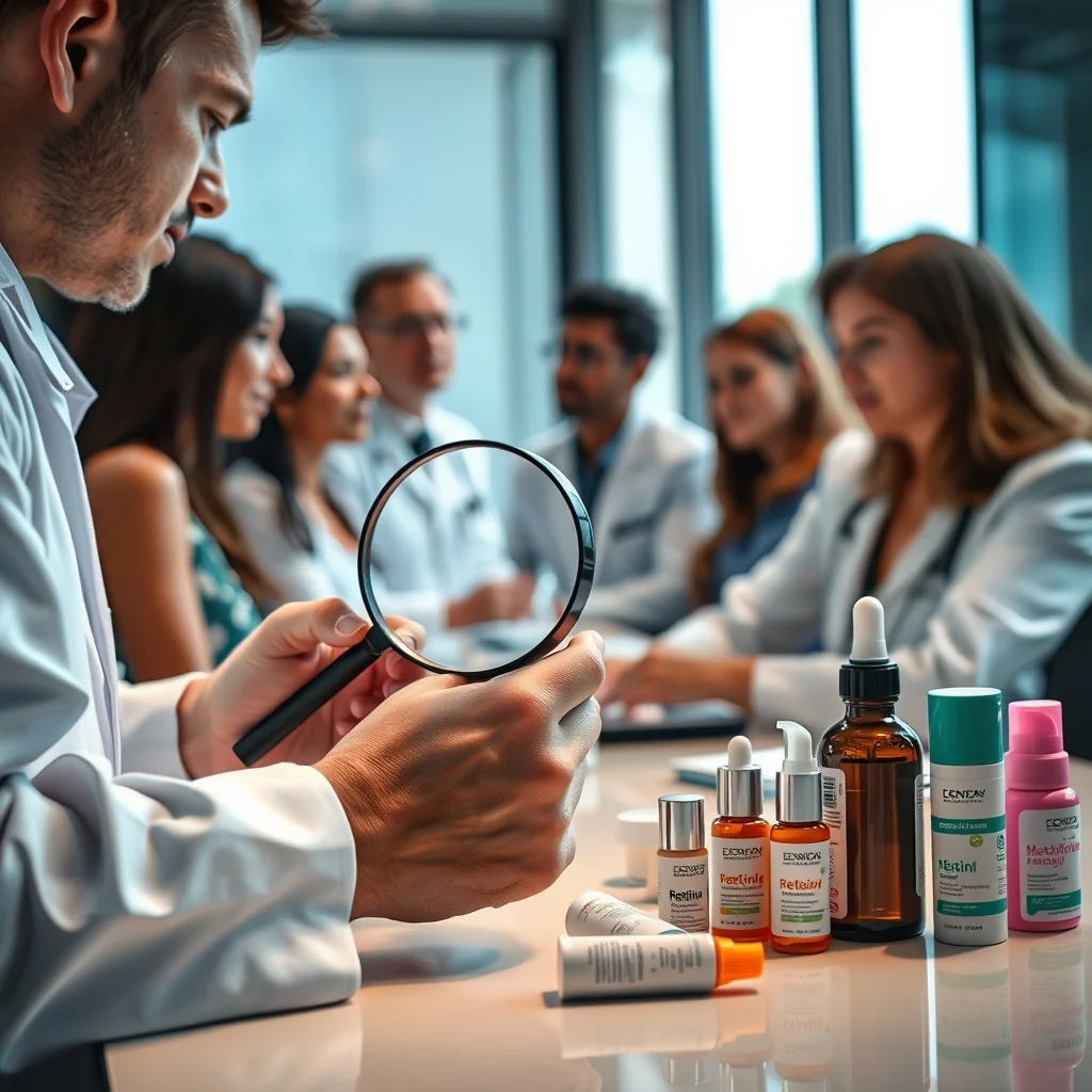 Advancements and Challenges in Medical-Grade Skincare: A Holistic Examination of Clinical Solutions for Acne, Eczema, and Sensitive Skin