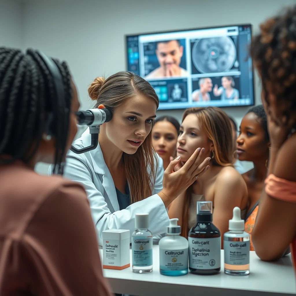 Beyond Temporary Fixes: A Systematic Breakdown of Medical-Grade Solutions for Chronic Skin Conditions