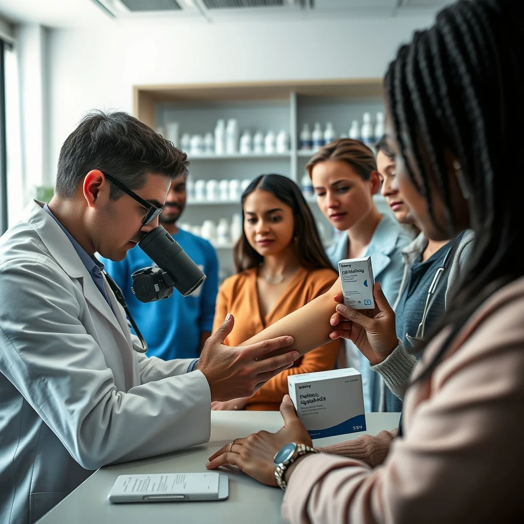 Clinical Solutions for Problem Skin: A Multidimensional Examination of Dermatologist-Backed Treatments for Acne, Eczema, and Sensitivity