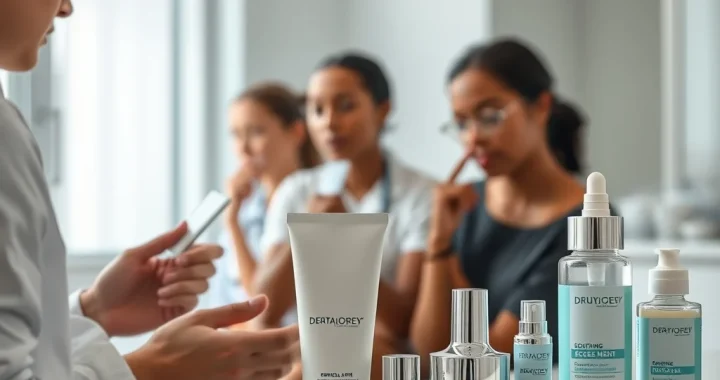 Comprehensive Guide to Medical-Grade Solutions for Problem Skin: From Acne to Eczema and Beyond