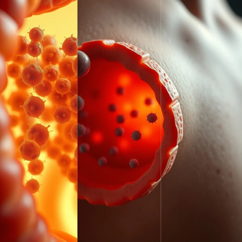 Decoding the Skin-Body Nexus: A Multidimensional Analysis of Gut Health, Hormones, and Stress on Dermatological Outcomes