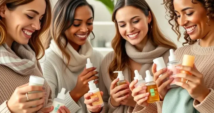 Seasonal Beauty & Skincare: How to Adapt Your Routine for Year-Round Radiance