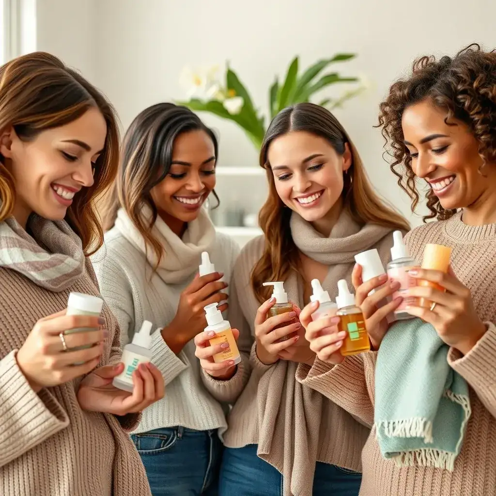 Seasonal Beauty & Skincare: How to Adapt Your Routine for Year-Round Radiance