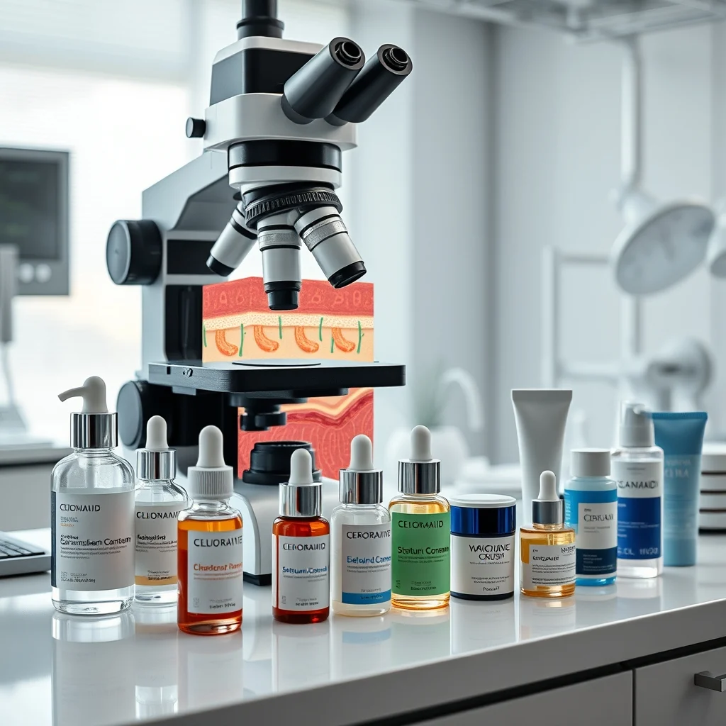 The Evolution and Impact of Science-Backed Barrier Repair in Clinical Skincare: A Multidimensional Exploration