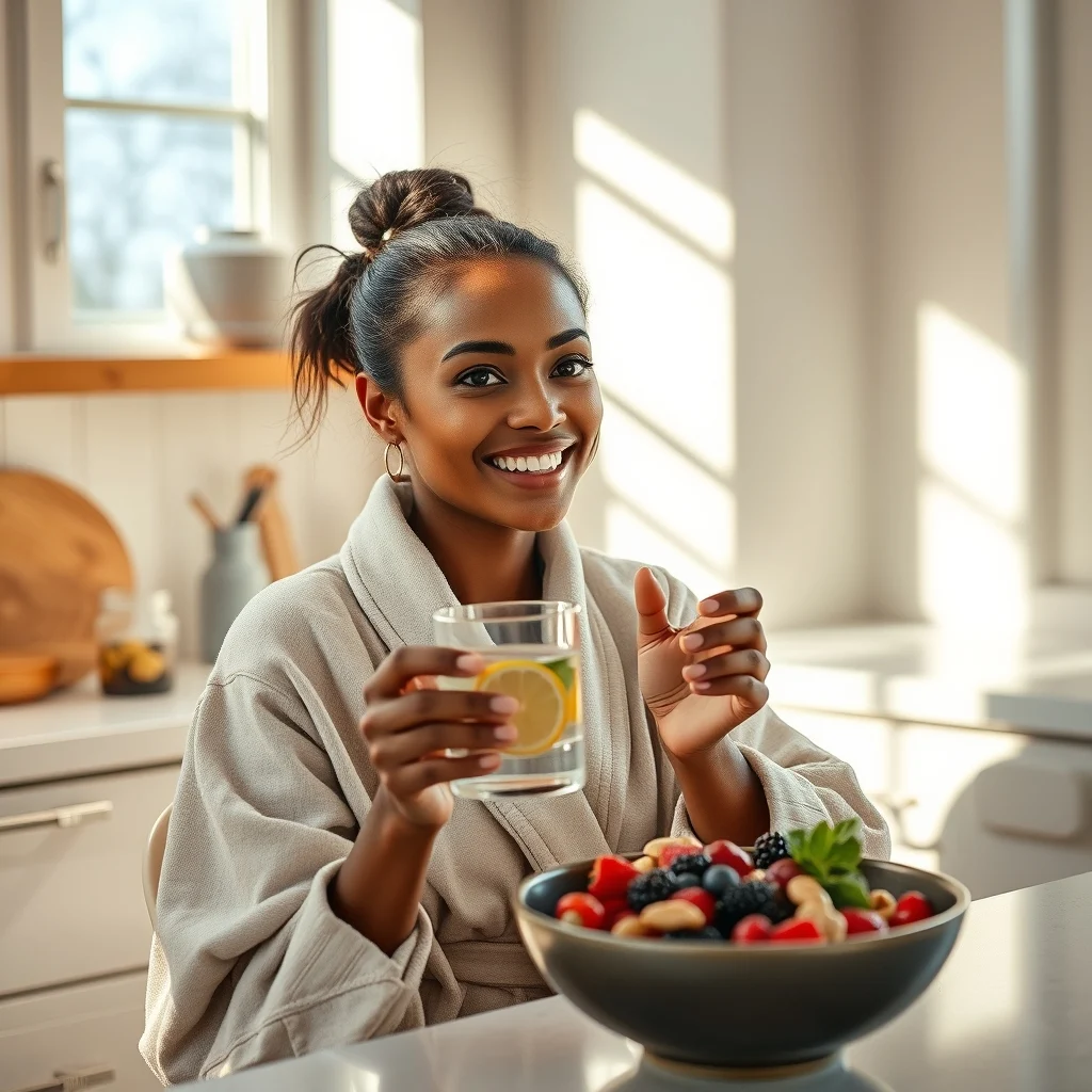 The Intersection of Beauty & Skincare: How Lifestyle Choices Shape Your Glow