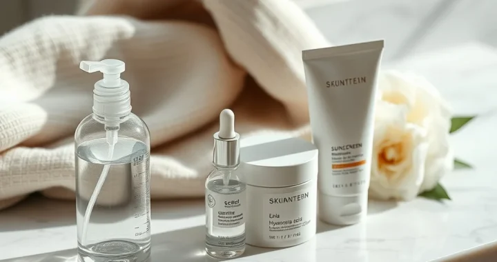 The Minimalist’s Guide to Effortless Beauty & Skincare: Simplify for Stunning Results