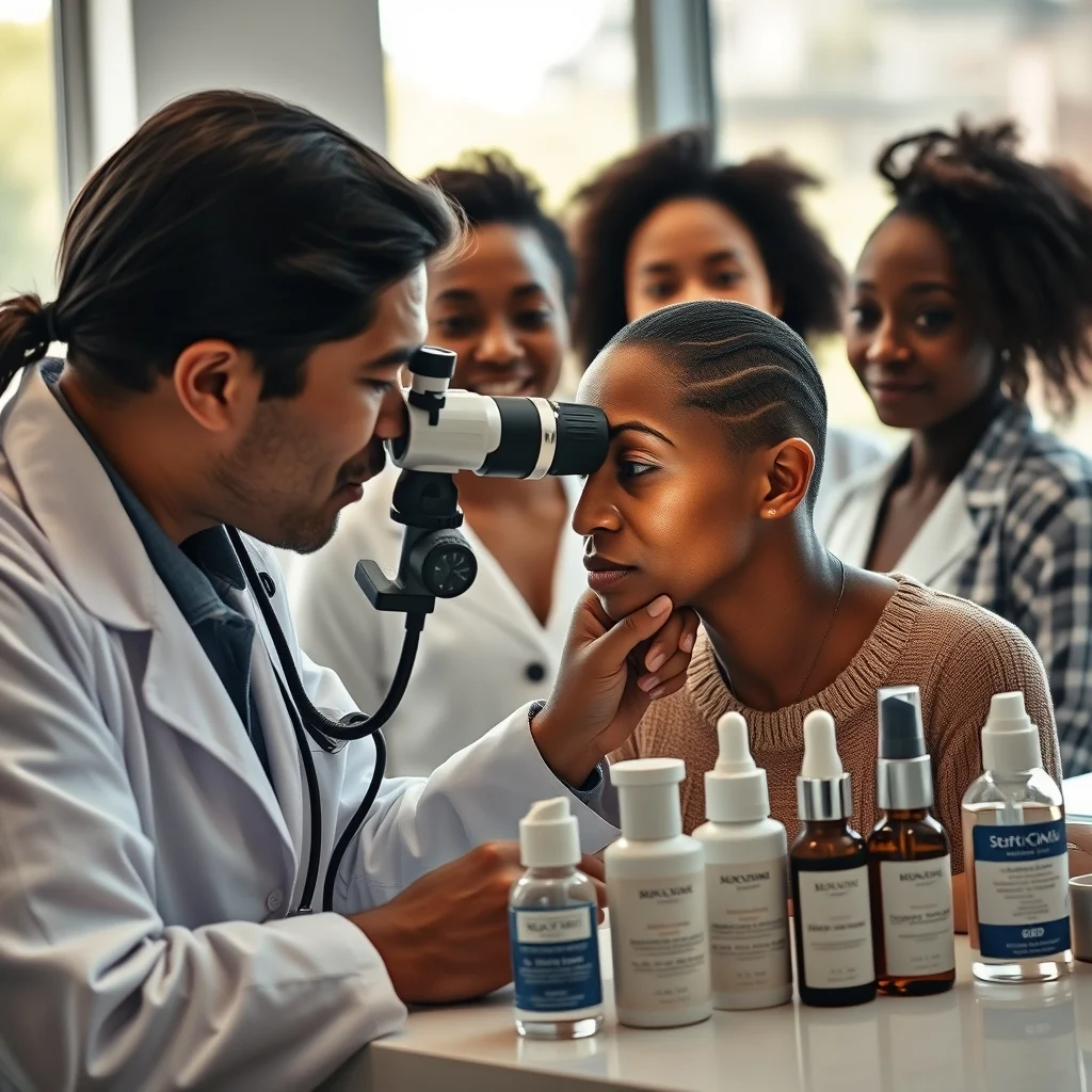 The Science and Strategy Behind Medical-Grade Solutions for Acne, Eczema, and Sensitive Skin: A Multidimensional Analysis