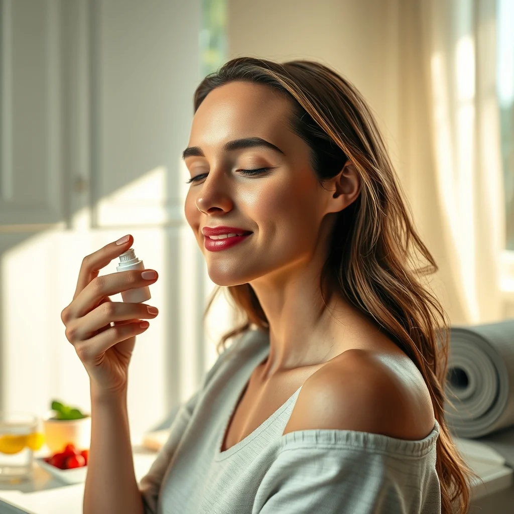 The Synergy of Beauty & Skincare: How Inner Wellness Enhances Outer Radiance