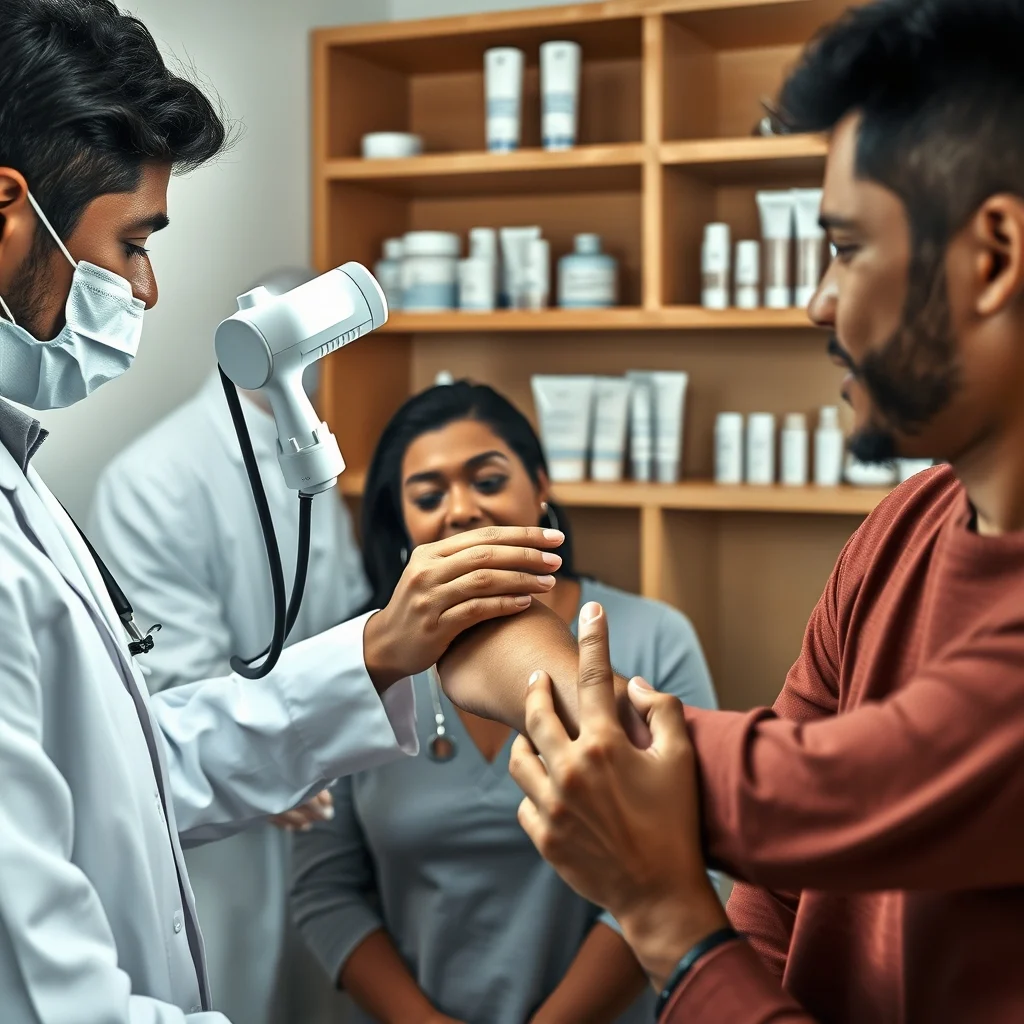 Balancing Efficacy and Safety: A Multidimensional Review of Medical-Grade Solutions for Acne, Eczema, and Sensitive Skin Disorders