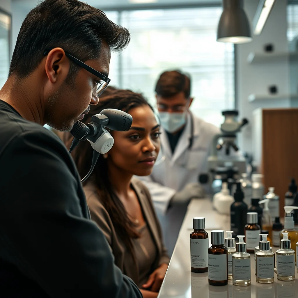 Clinical Precision in Problem Skin Care: A Multidimensional Examination of Medical-Grade Solutions for Acne, Eczema, and Sensitive Skin Barriers