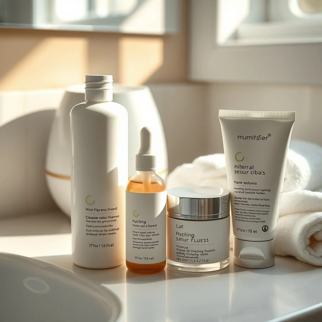 Eczema & Sensitive Skin Care: A Barrier-First, Skinimalism Approach