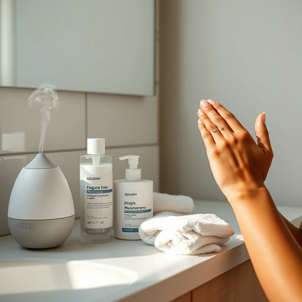 Eczema & Sensitive Skin Care: A Beginner’s Step-by-Step Guide
