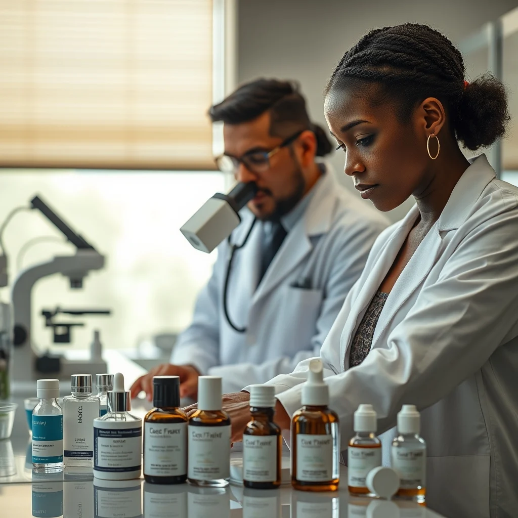 Medical-Grade Skincare: A Data-Driven Examination of Dermatologist-Backed Solutions for Acne, Eczema, and Barrier Repair
