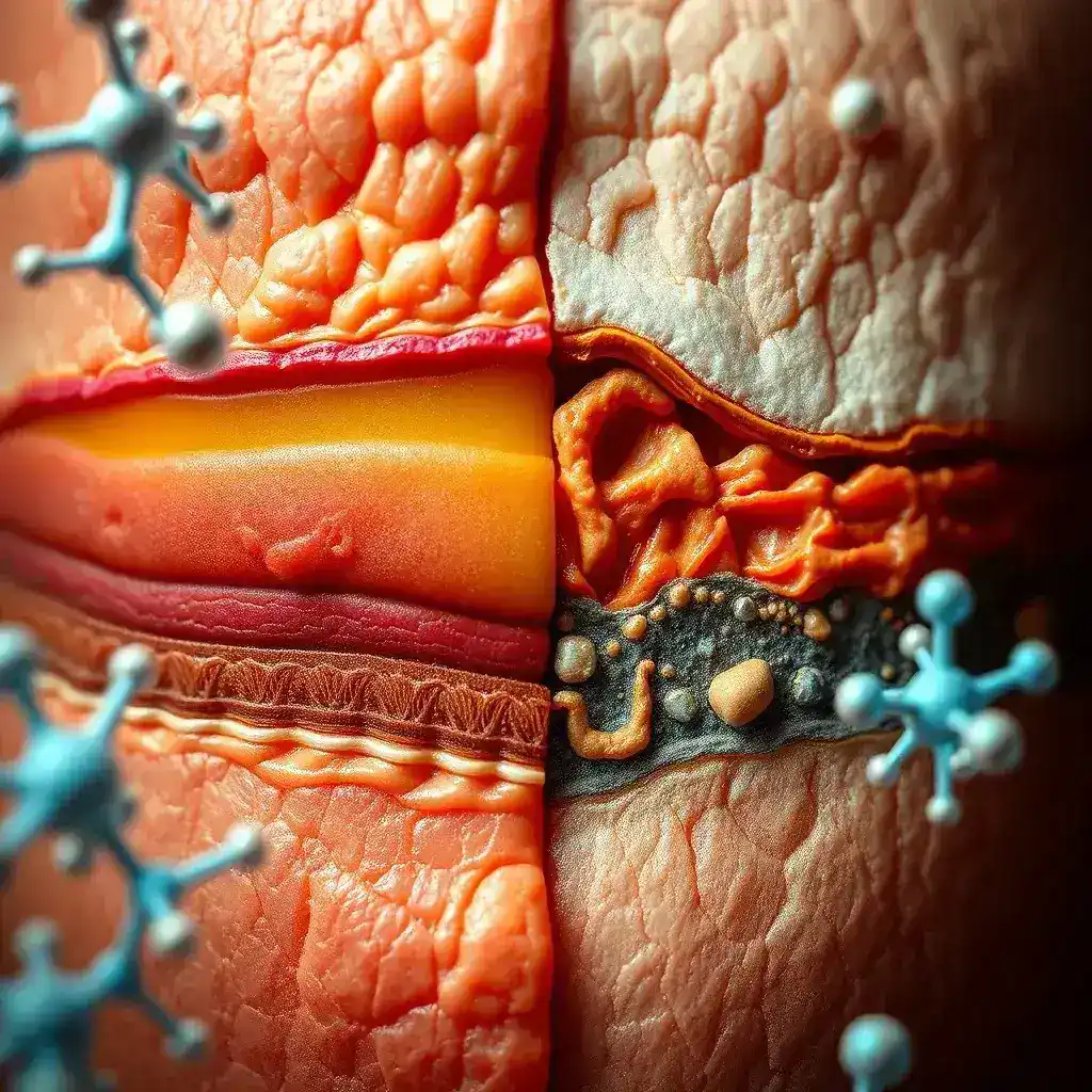 The Science of Skin Barrier Repair: Mechanisms, Therapeutic Innovations, and the Role of Lipid Replenishing Skincare in Modern Dermatology