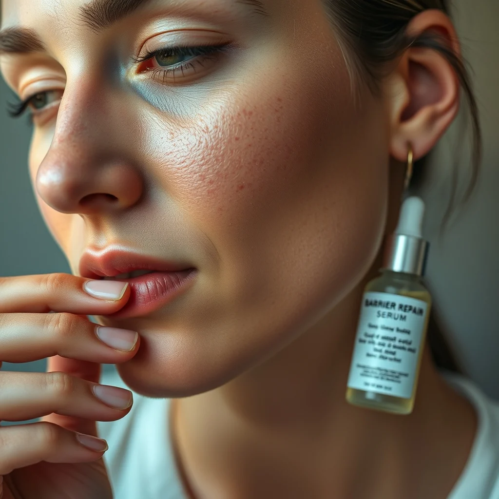 Acne Treatment Guides: A Barrier-First Approach for Dry & Sensitive Skin