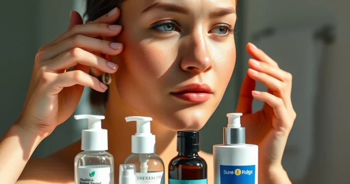 Acne Treatment Guides: A Step-by-Step Routine for Clearer Skin