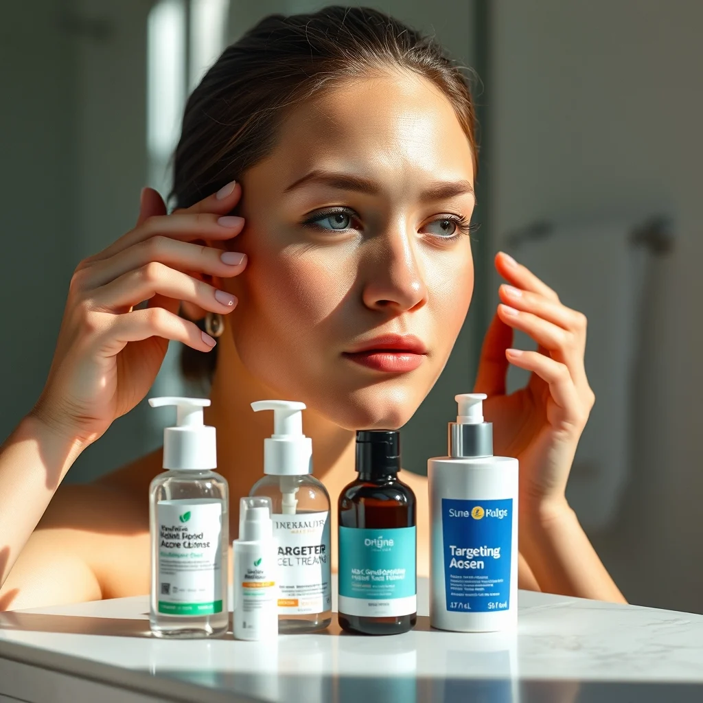 Acne Treatment Guides: A Step-by-Step Routine for Clearer Skin