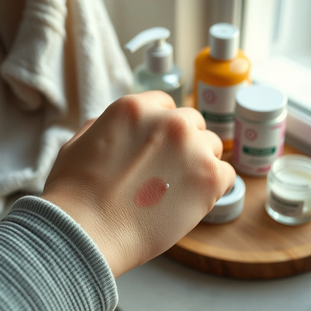 Eczema & Sensitive Skin Care: Common Mistakes That Worsen Your Skin