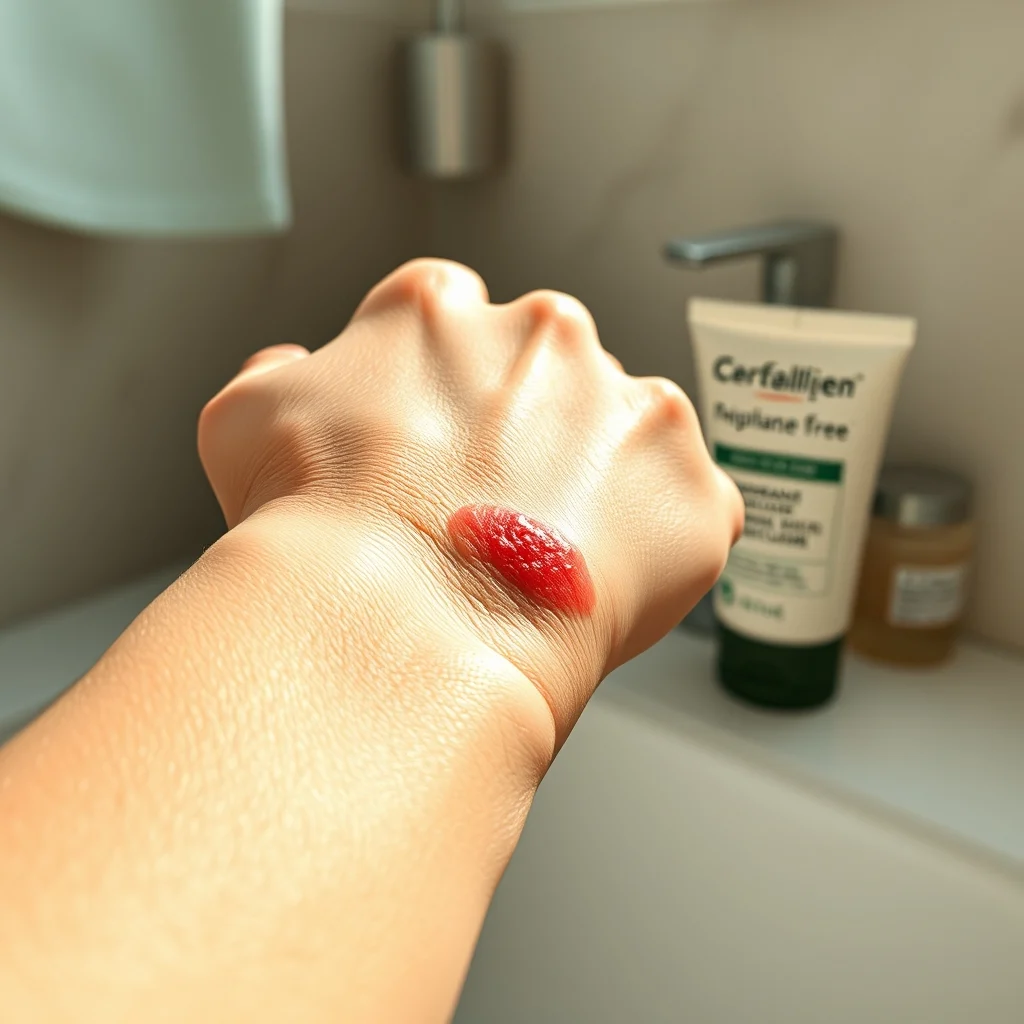Eczema & Sensitive Skin Care: Common Mistakes to Avoid for Healthier Skin