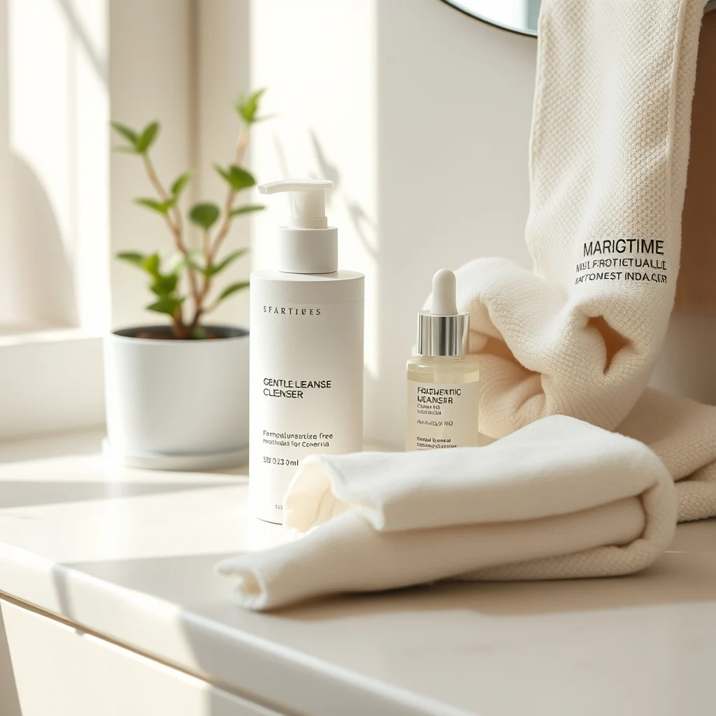 Eczema & Sensitive Skin Care: How to Get Started This Week