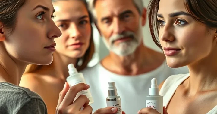 Problem-Skin Product Recommendations: A Barrier-First Approach for Lasting Results