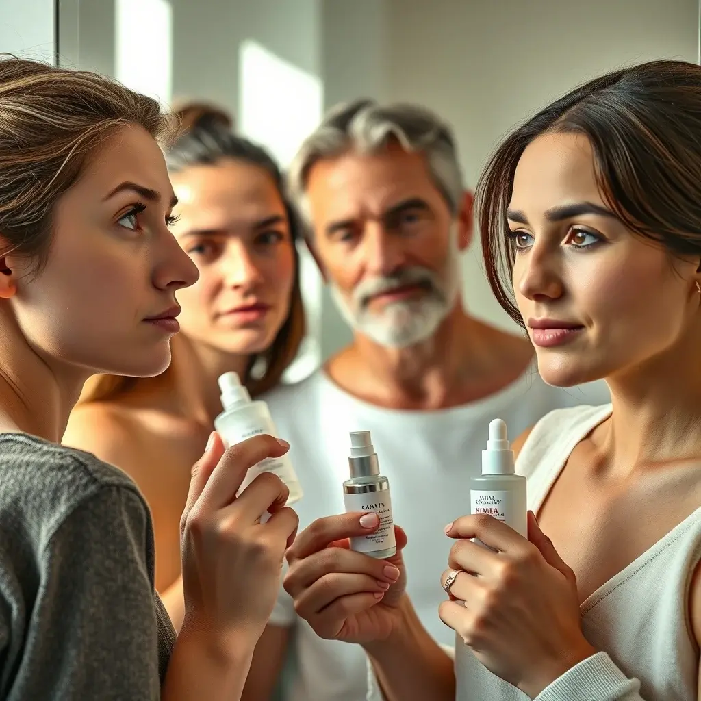 Problem-Skin Product Recommendations: A Barrier-First Approach for Lasting Results