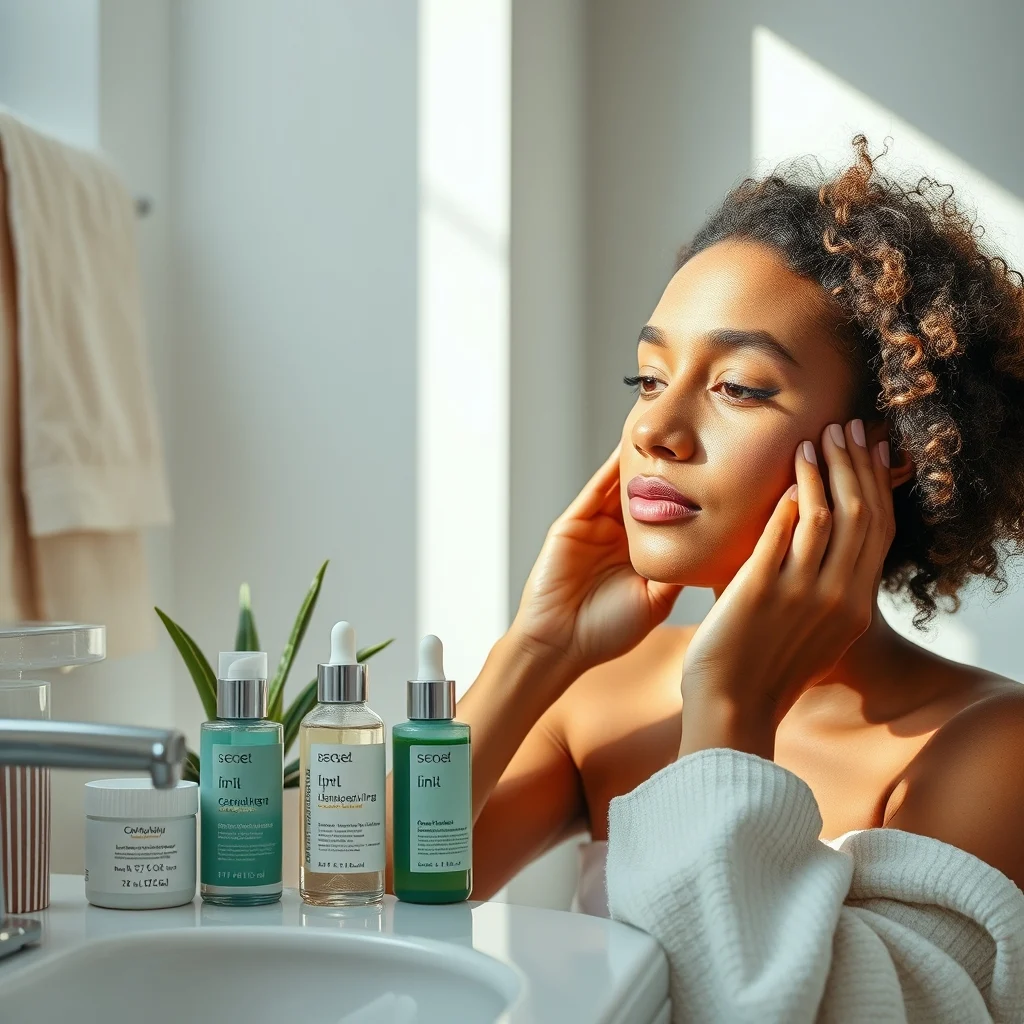 Problem-Skin Product Recommendations: A Barrier-First Routine for Sensitive Skin