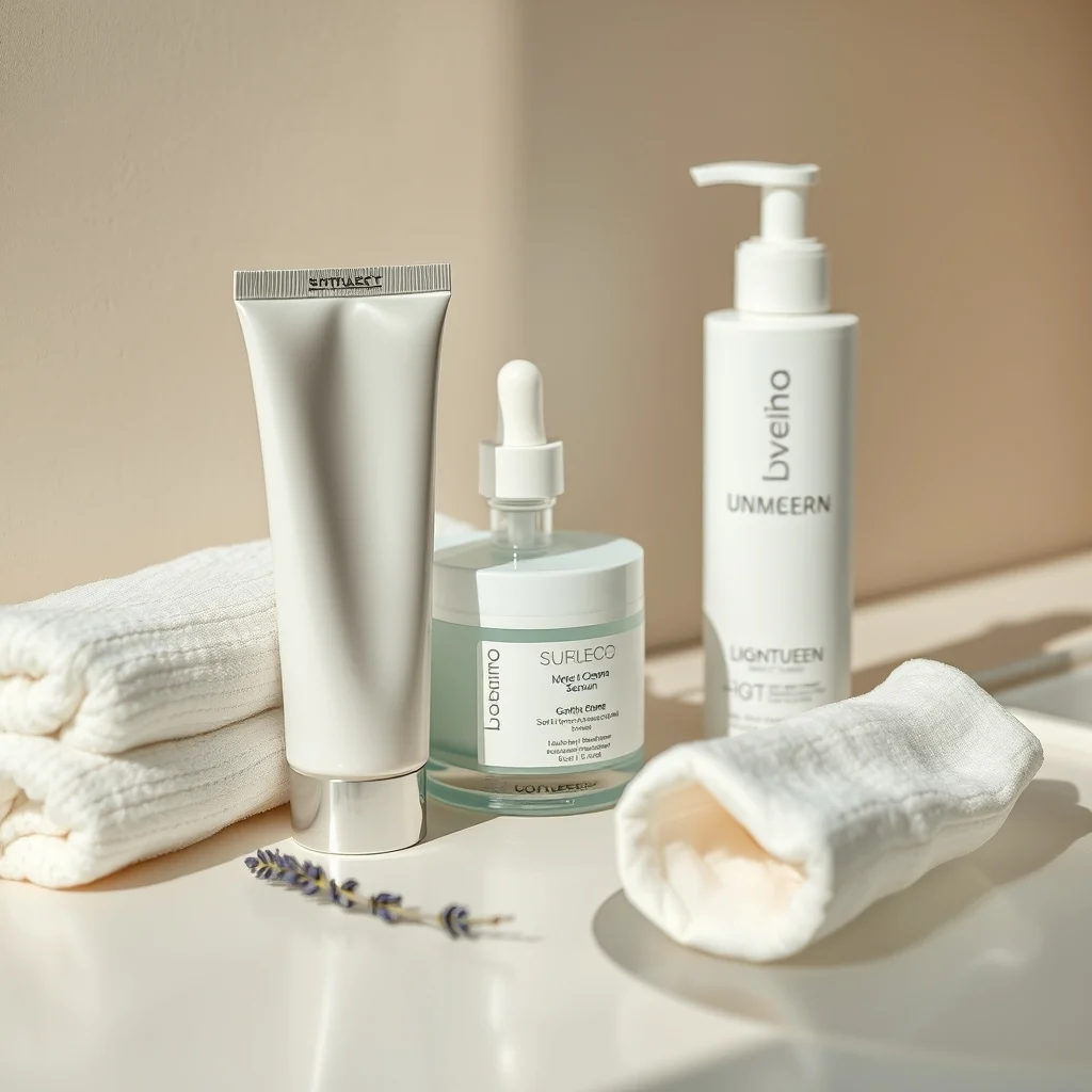 Problem-Skin Product Recommendations: A Step-by-Step Guide for Beginners