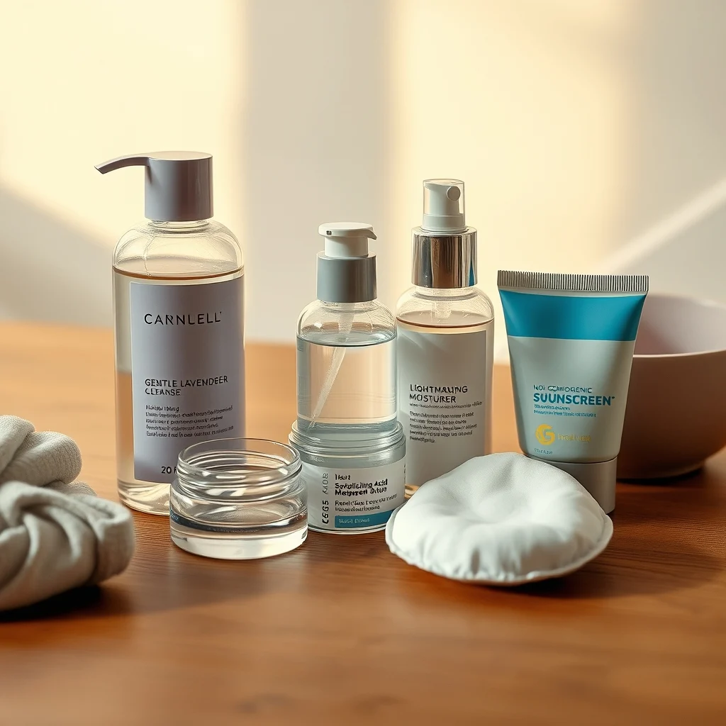 Acne Treatment Guides: A Barrier-First, Skinimalism Approach for Clearer Skin