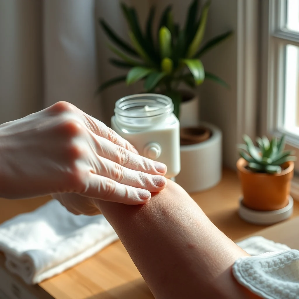 Eczema & Sensitive Skin Care: A Step-by-Step Guide for Soothed Skin