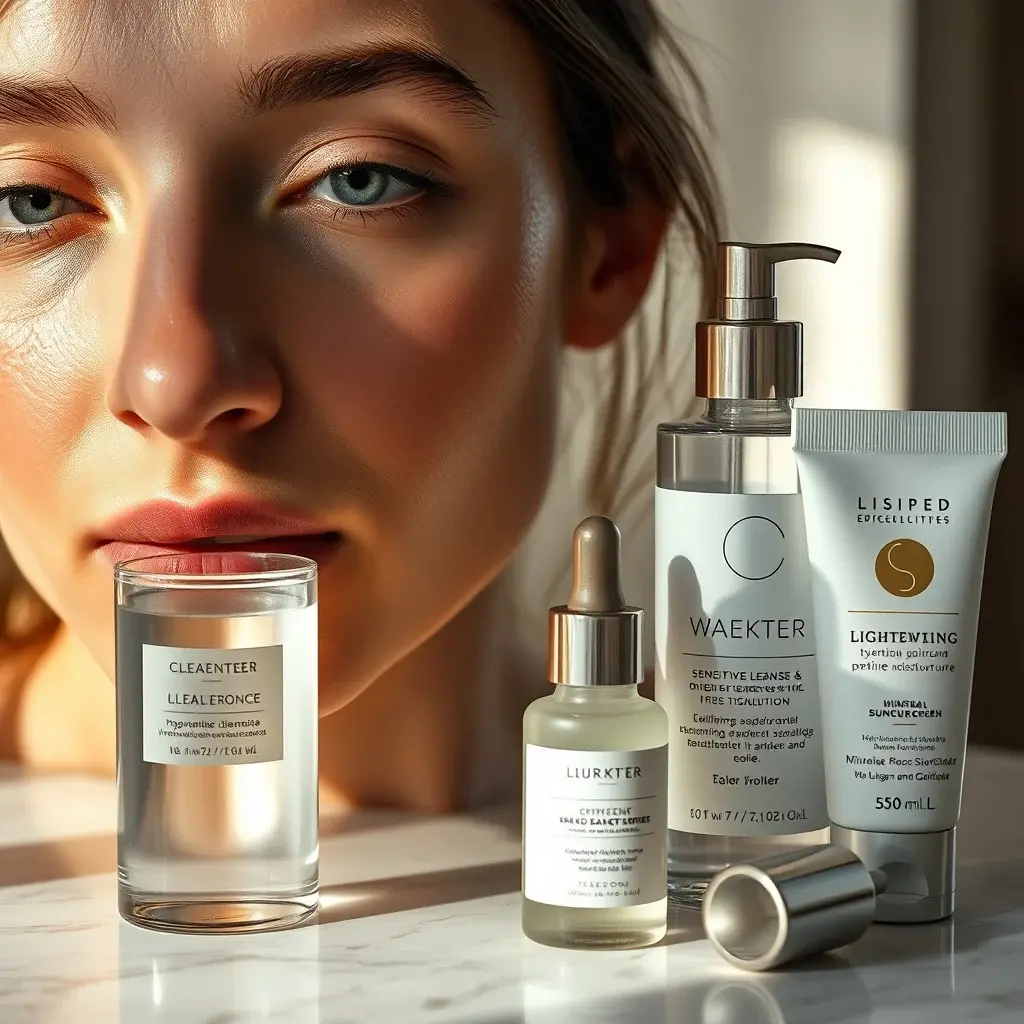 Problem-Skin Care: Panduan Rekomendasi Produk untuk Kulit Sensitif & Kering yang Nyaman Tanpa Irritasi