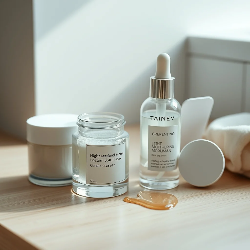 Problem-Skin Product Recommendations: A Step-by-Step Guide for Busy People